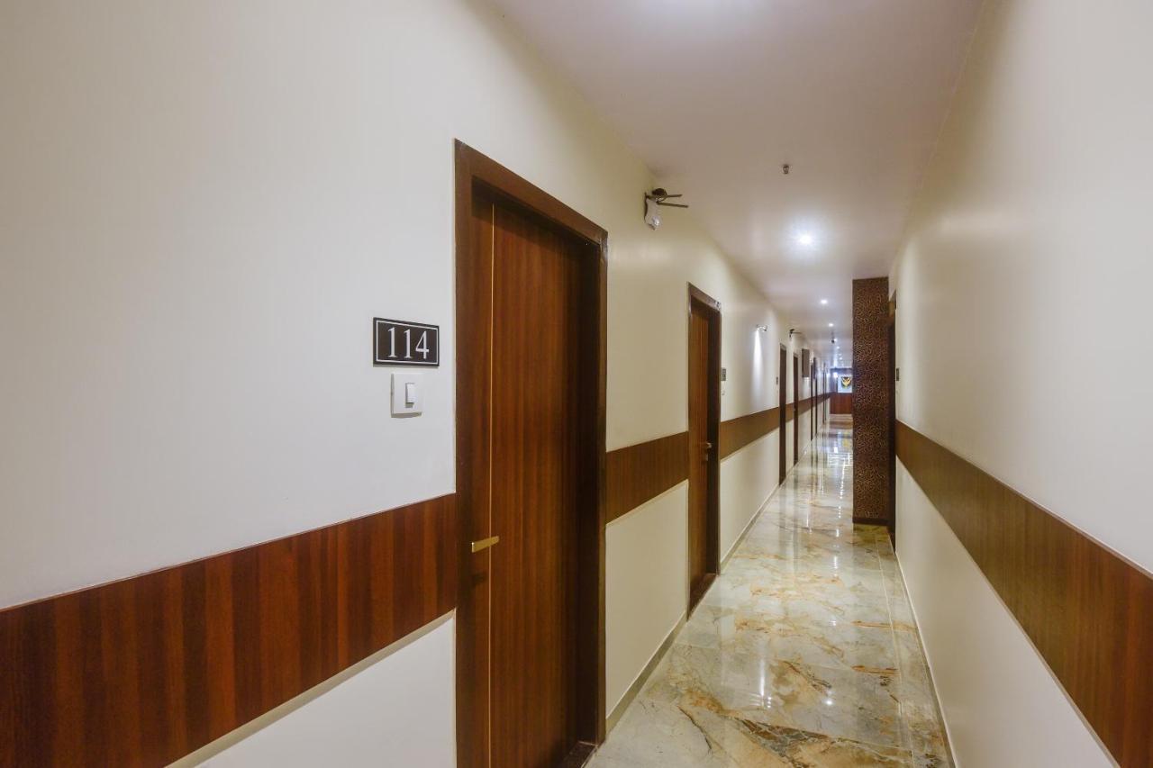 Oyo Shubham Residency Hotel Bhiwandi Ngoại thất bức ảnh