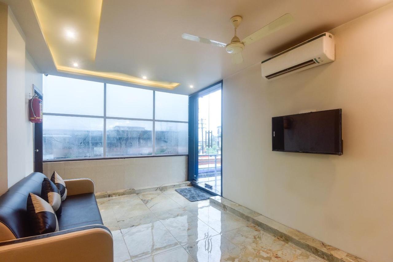 Oyo Shubham Residency Hotel Bhiwandi Ngoại thất bức ảnh